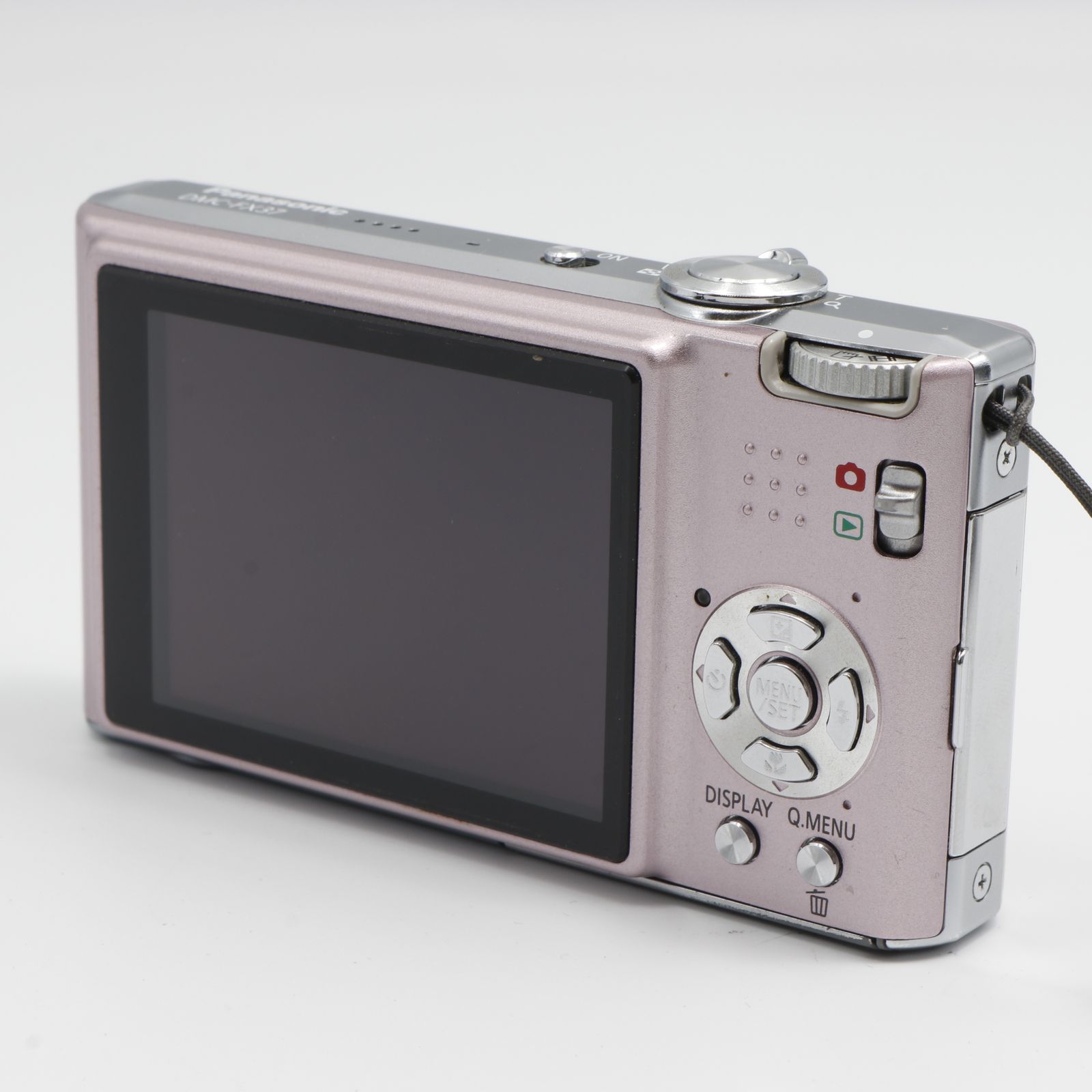難有品】パナソニック デジタルカメラ LUMIX (ルミックス) FX37