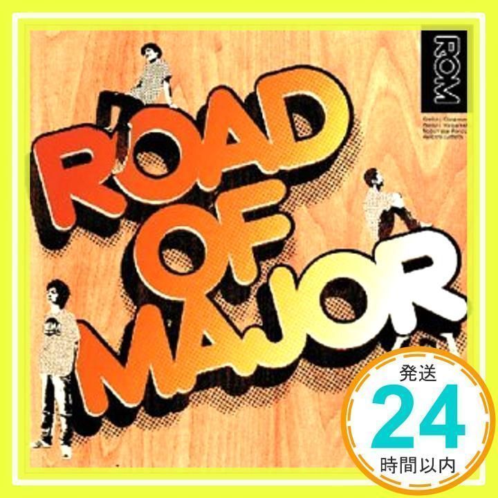 ロードオブメジャー ROAD OF MAJOR - メルカリ