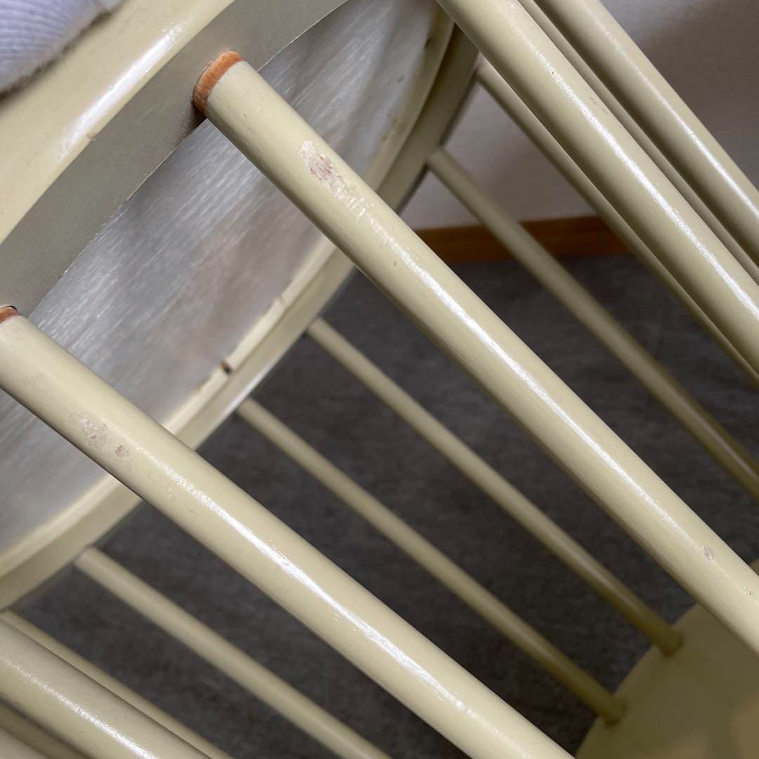 カリモク スツール ３脚セット ヴィンテージ アンティーク karimoku MARWIL-DEMENAGEMENTS_CH