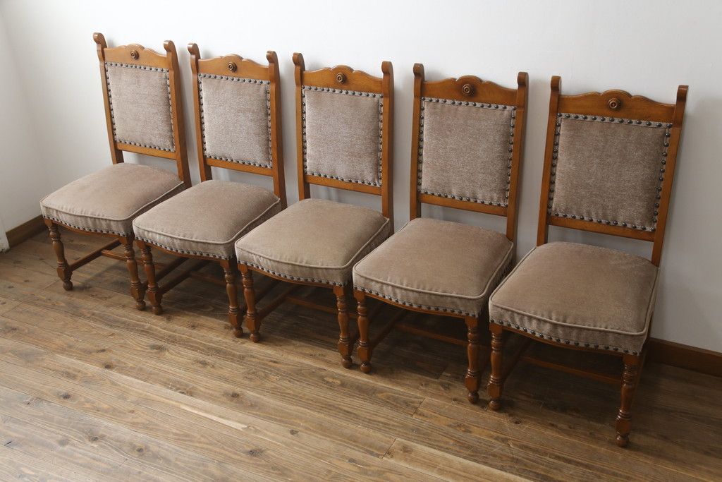 横浜ダニエル ミッシェル ダイニングチェア 椅子 インテリア