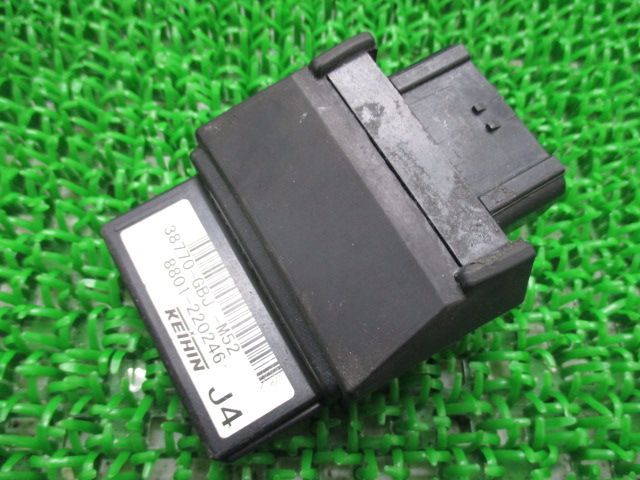 スーパーカブ50 ECU ホンダ 純正 中古 バイク 部品 ECM PGM-FIユニット