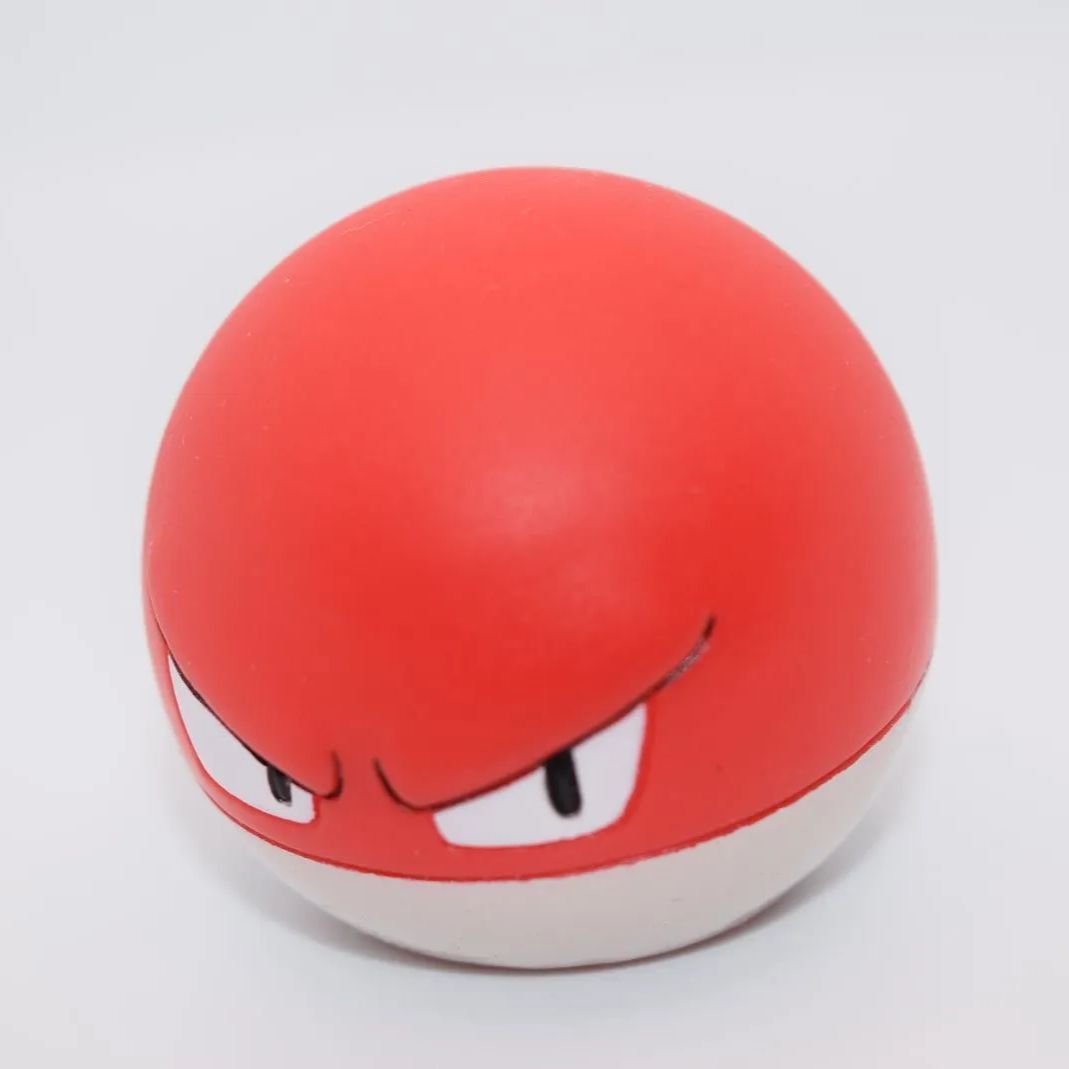 ポケモンキッズ マルマイン ビビリダマ カード 2枚 指人形