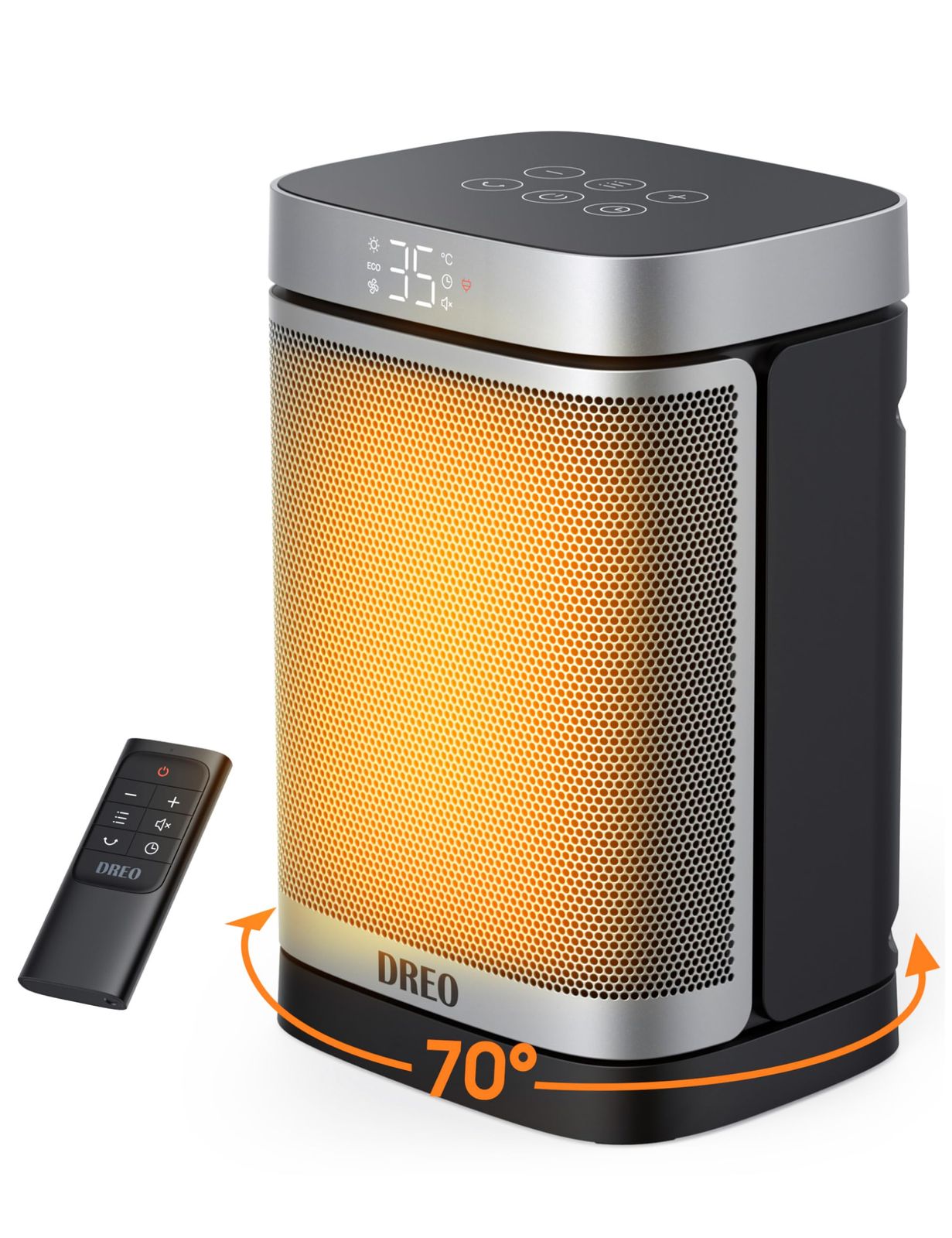 転倒オフ ECO恒温モー 過熱保護 温風ヒーター 1200W/800w/700w 記憶機能付き 足元 コンパクト 12時間タイマー 脱衣所 電気ファンヒーター 静音 卓上 70自動首振り オフィス 人気 省エネ 寝室 暖房器