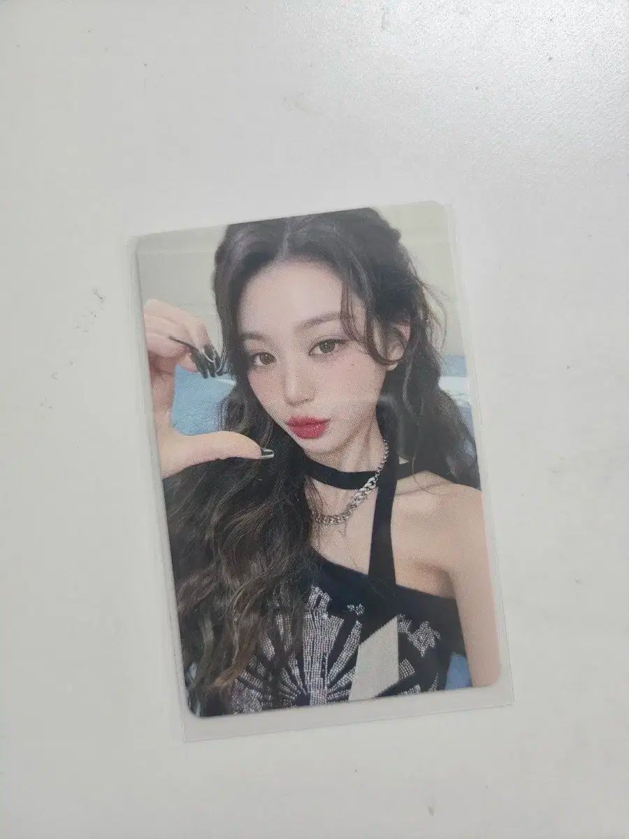 IVE Be Alright トレカ ウォニョン ive Be Alright ウォニョン トレカ - メルカリ