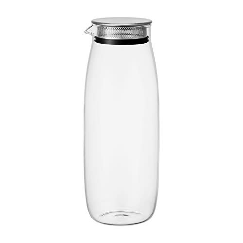 Style ストレーナーなし KINTO キントー UNITEA ウォーターカラフェ 1.1L 食洗機 電子レンジ対応 21721