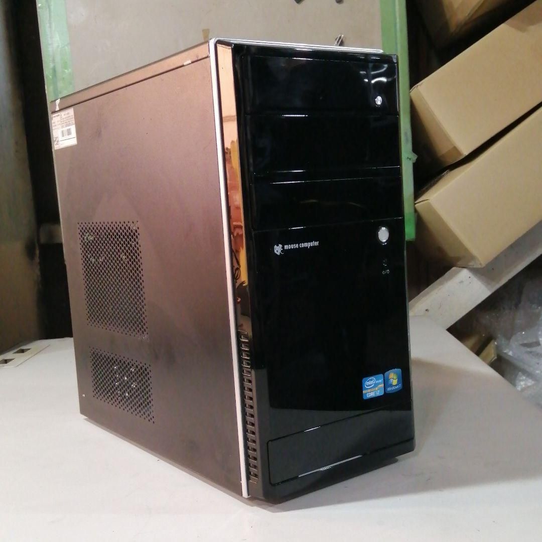 小型高性能ゲーミングPC】Ryzen 7 GTX1660S 16GB SSD✨ ゲーミングPC