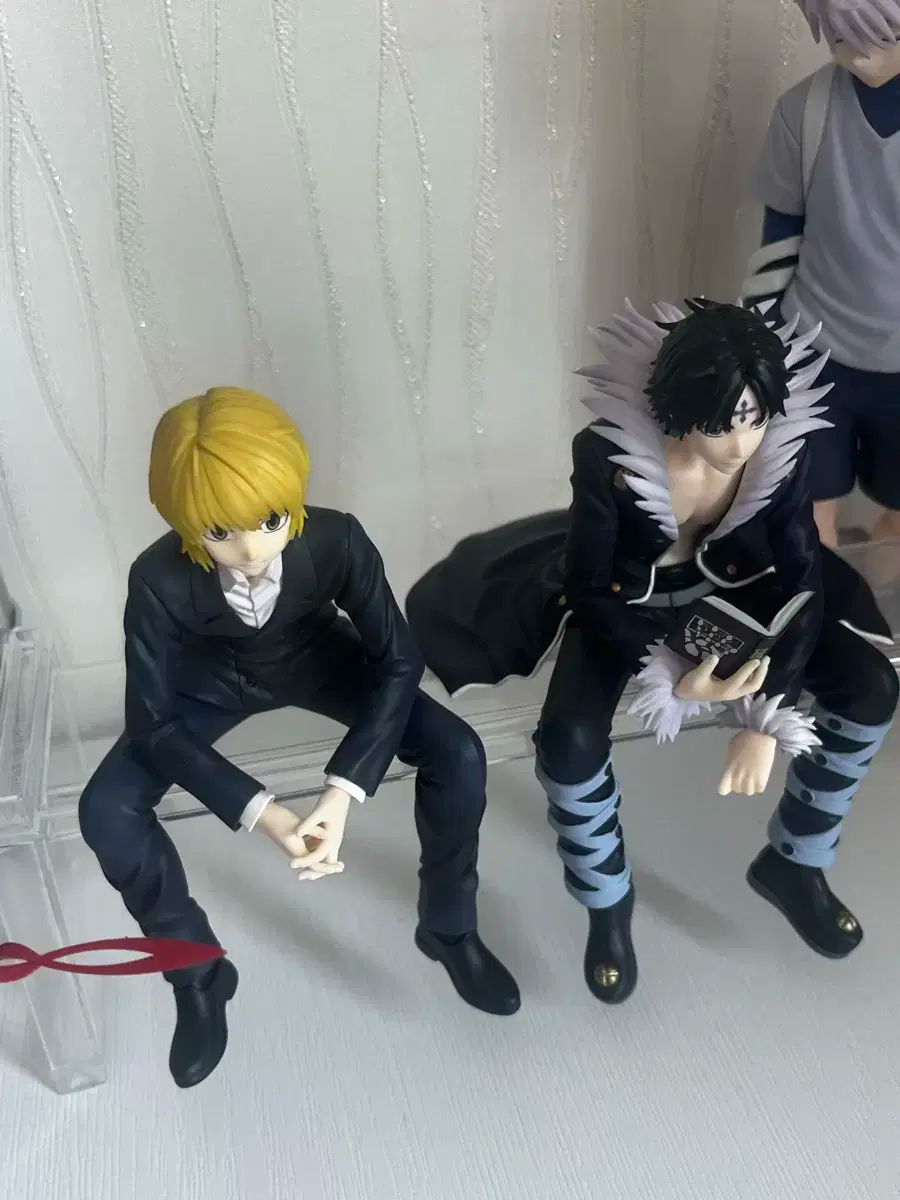 ハンター×ハンター クラピカ ヌードルストッパー 100%新品