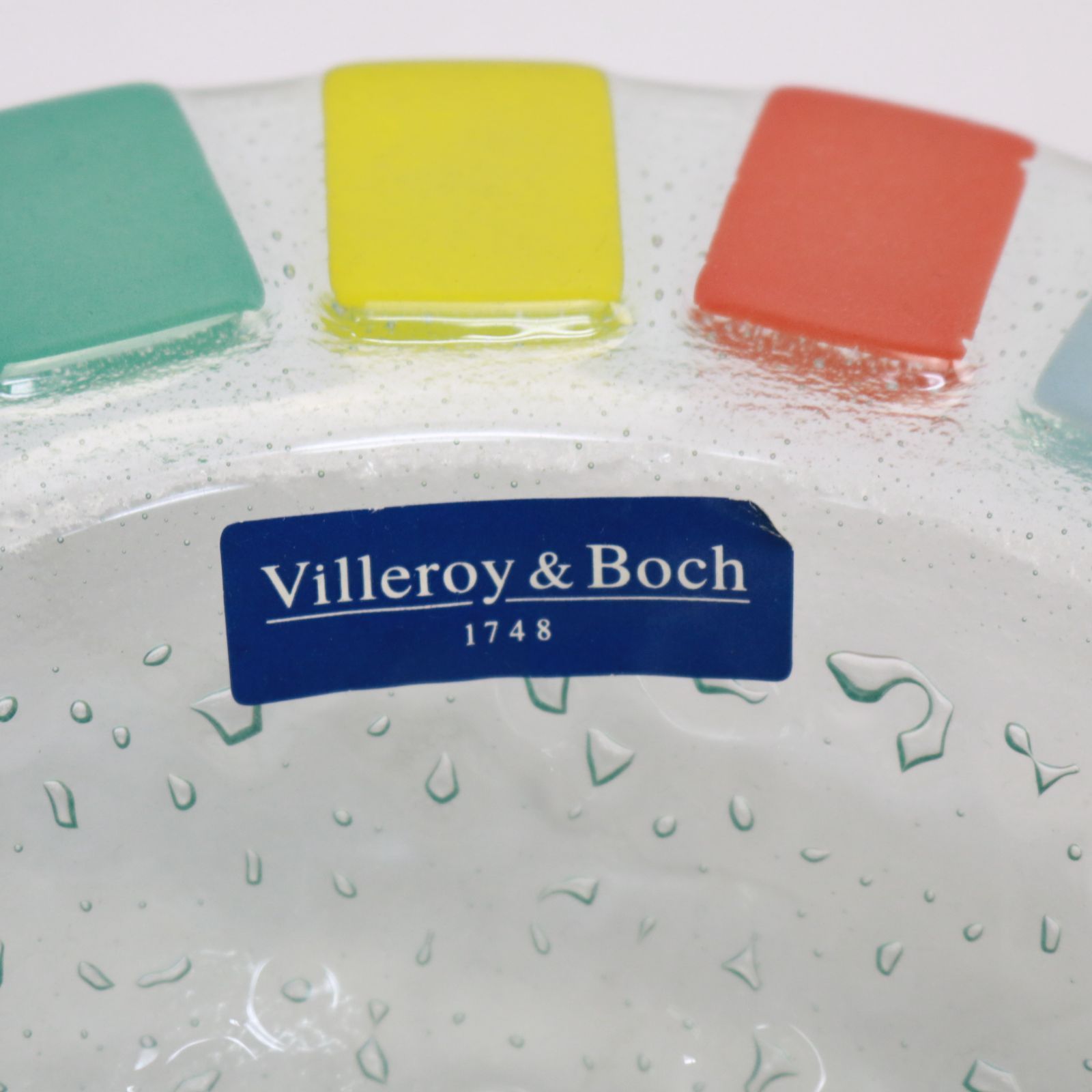 204)【未使用/廃盤】 Villeroy&Boch ビレロイ&ボッホ ツイストアレア