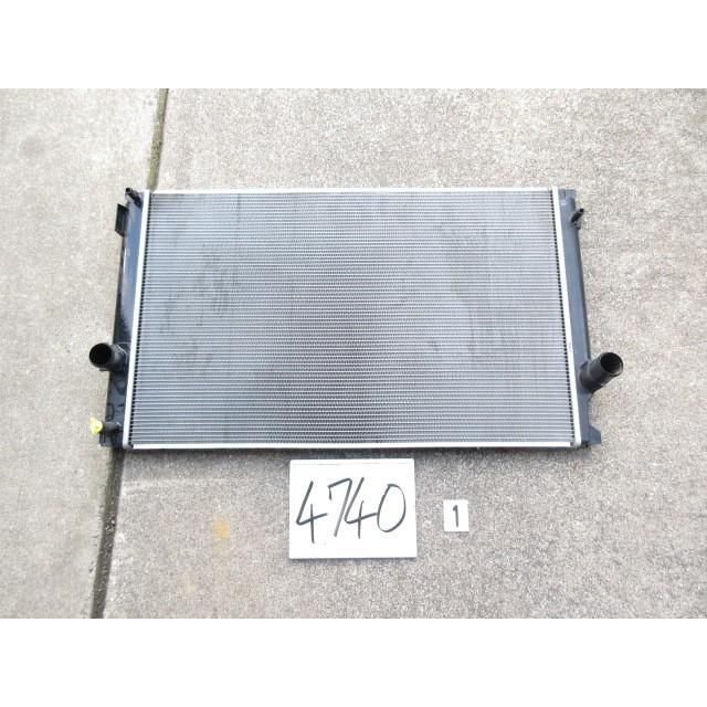 27年 レクサス NX200T DBA-AGZ10 1 ラジエーター テストOK 16400-36100 202502 4740