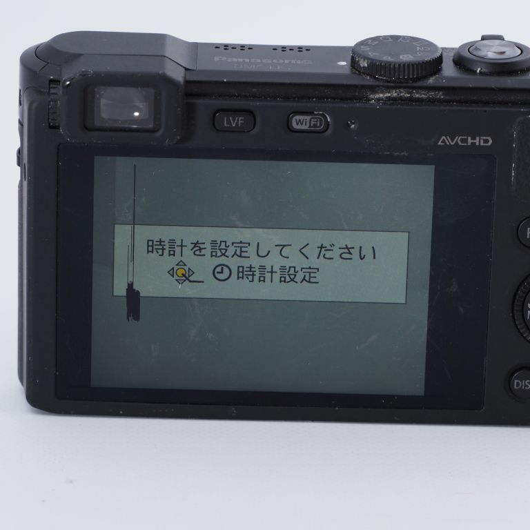 ジャンク品】Panasonic パナソニック LUMIX ルミックス LF1 光学7.1倍 