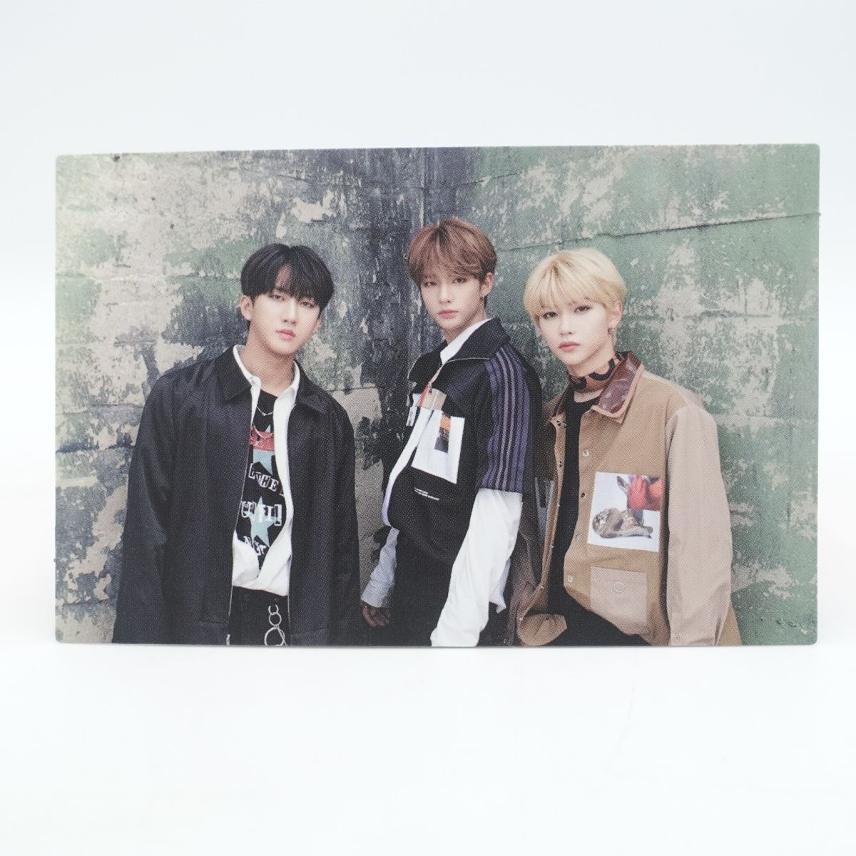 straykids yellow wood ユニット トレカ Changbin チャンビン