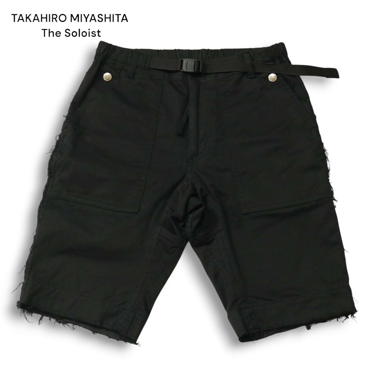 takahiromiyashitathesoloist. ショートパンツ TAKAHIRO MIYASHITA The Soloist タカヒロミヤシタ ザ