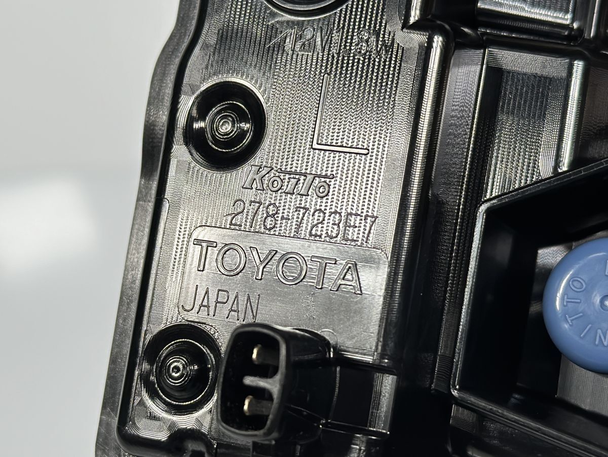 左フォグランプ Assy