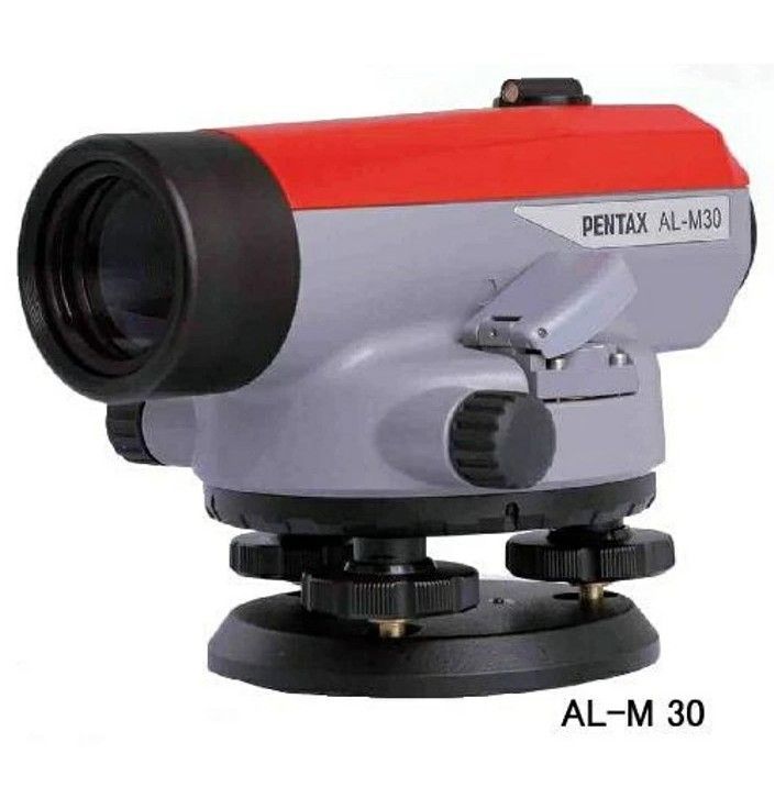 ペンタックス測量機 オートレベル AL-M30 本体のみ レベル|土木|測量