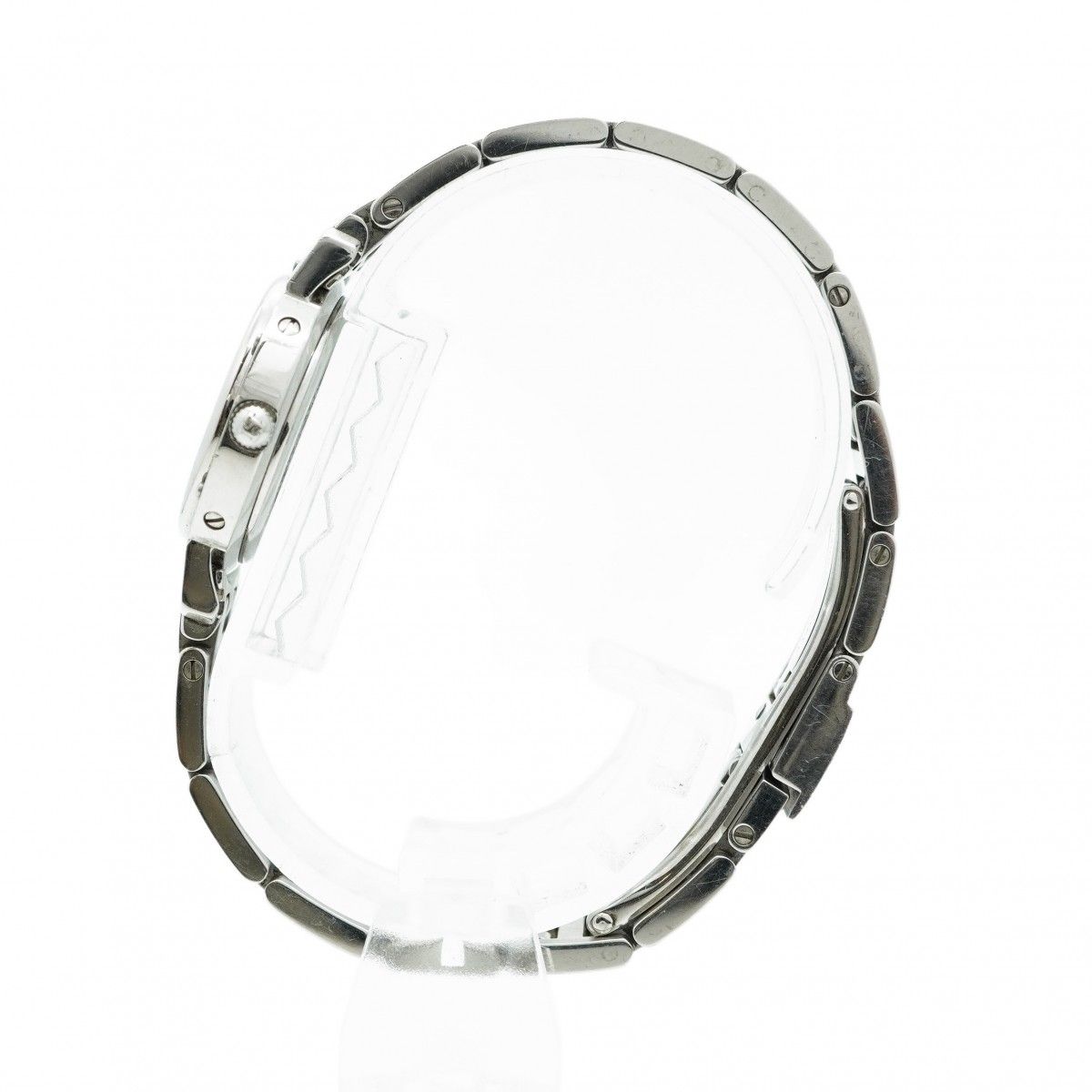 HERMES】✨極美品✨ クリッパー レディース 腕時計 ブラック文字盤