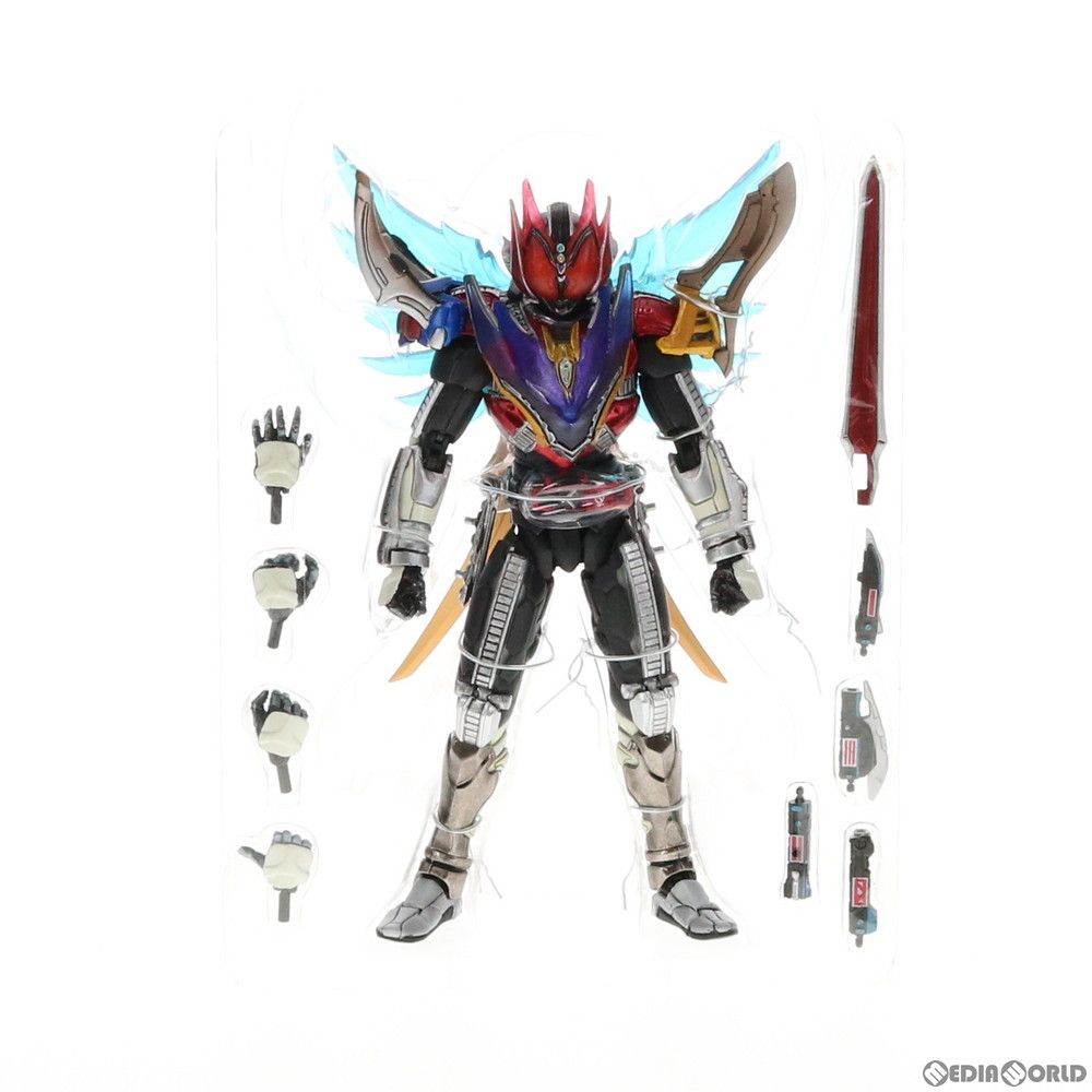 BANDAI - 東映ヒーローネット限定 S.I.C. 仮面ライダー電王 超クライマックスフォーム 完成品 可動フィギュア バンダイ Amazon.co.jp: S.I.C. 仮面ライダー電王 電王超クライマックス