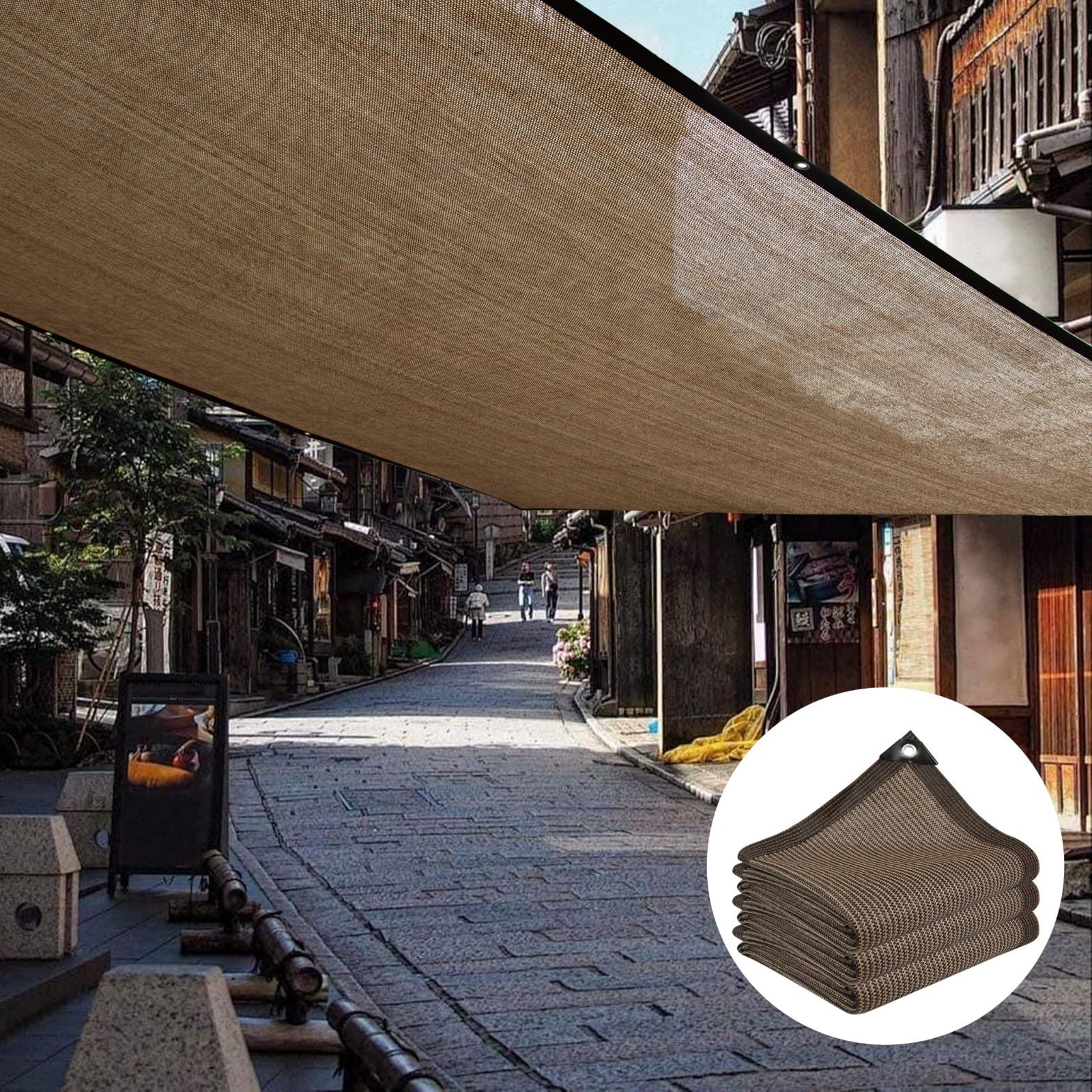 日除け オーニング