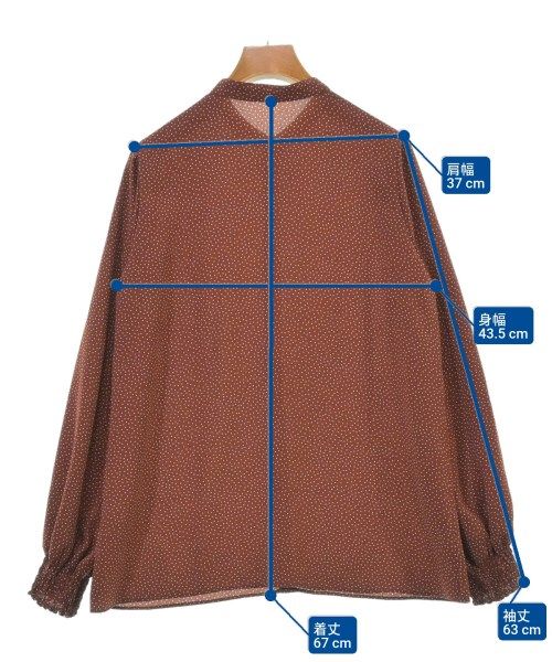 GALLARDA GALANTE カジュアルシャツ レディース 【古着】【中古