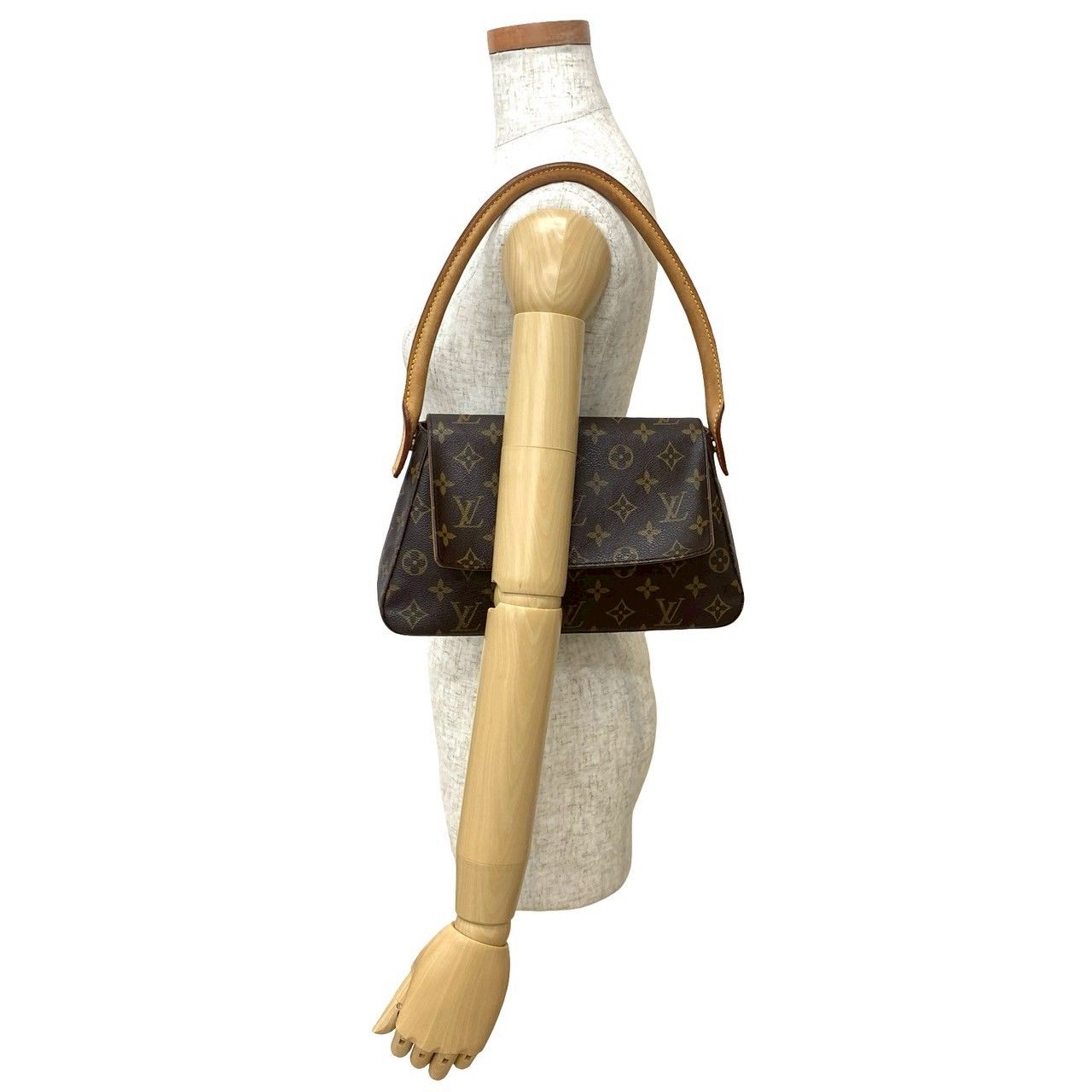 極 美品 LOUIS VUITTON ルイヴィトン ヴィンテージ ミニ