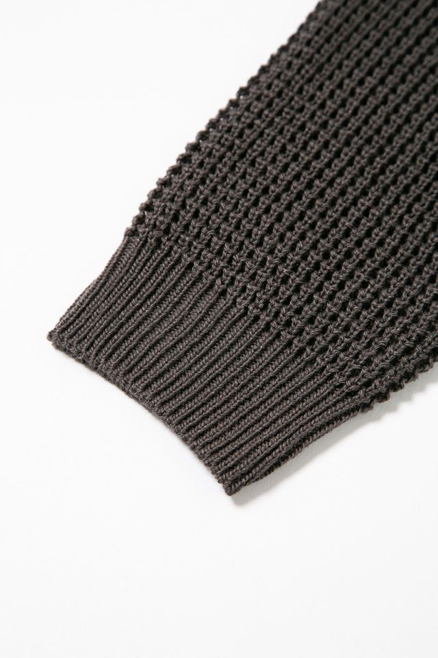 MOUN TEN.|ワッフルニット 子供服100 キッズ 女の子 男の子 STEELWINDOWSANDDOORS_COM