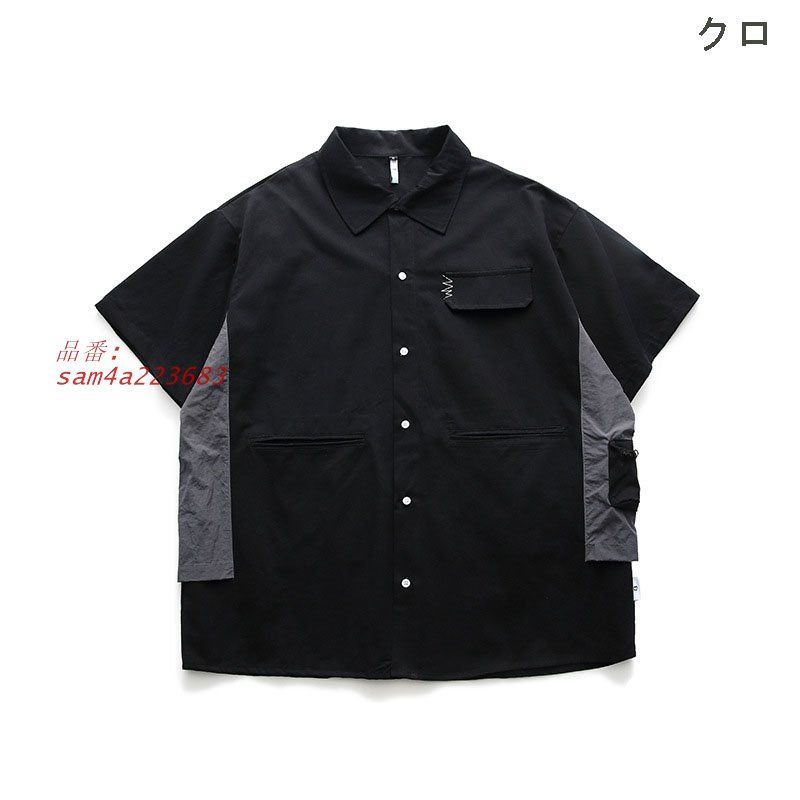 シャツ 韓国 ストリート ダンス 衣装 Y 2 K ファッション 原宿系 半袖 レディース コーデ am 4 a 223683