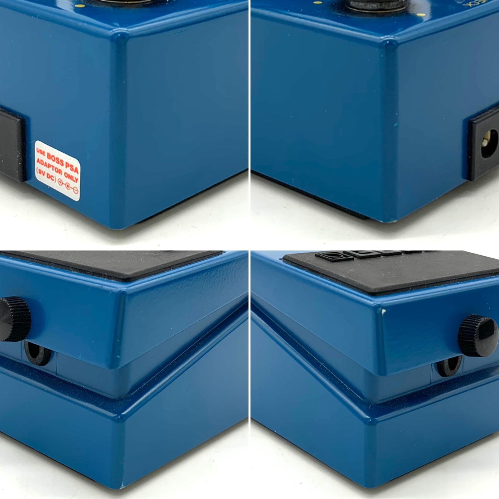 BOSS BD-2 Blues D（現行付属品完備・ほぼ未使用） ▽【ジャンク品/現状品/動作未確認】BOSS/ボス BD-2 Blues