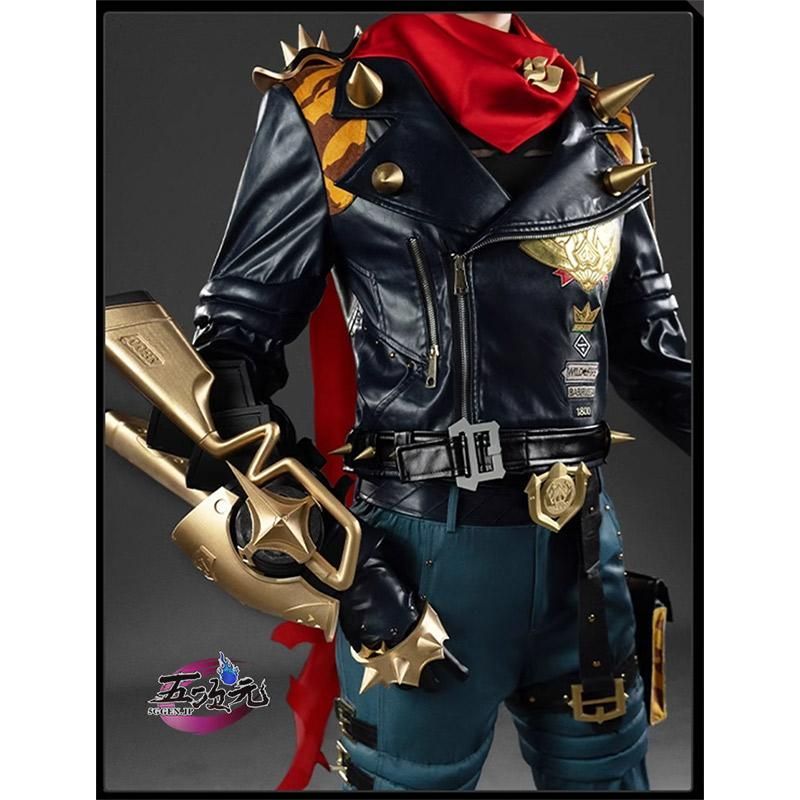 新発売 五次元 ゼンレスゾーンゼロ コスプレ ライト 衣装 ウィッグ 武器 追加可 BJ0923ML04 ハロウィン