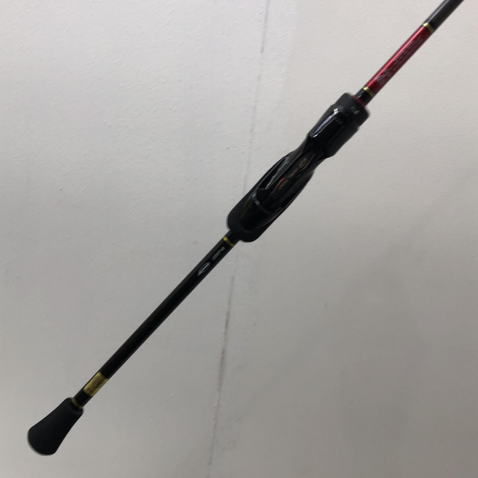 加古川店】 中古 Daiwa | ダイワ ロッド 月下美人AIR 74UL-S・W
