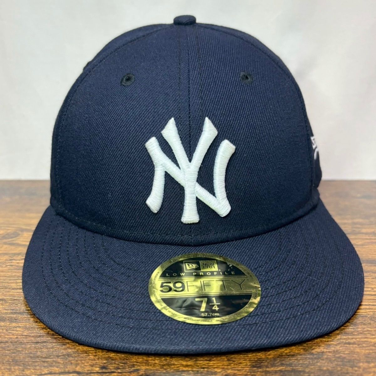 D8 ニューエラ 59fifty LP ニューヨーク ヤンキース 1330
