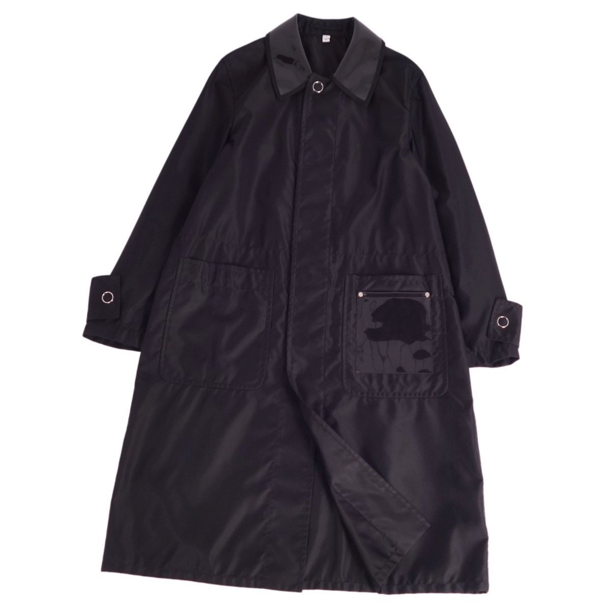 バーバリー BURBERRY コート ステン コート バルマカーンコー