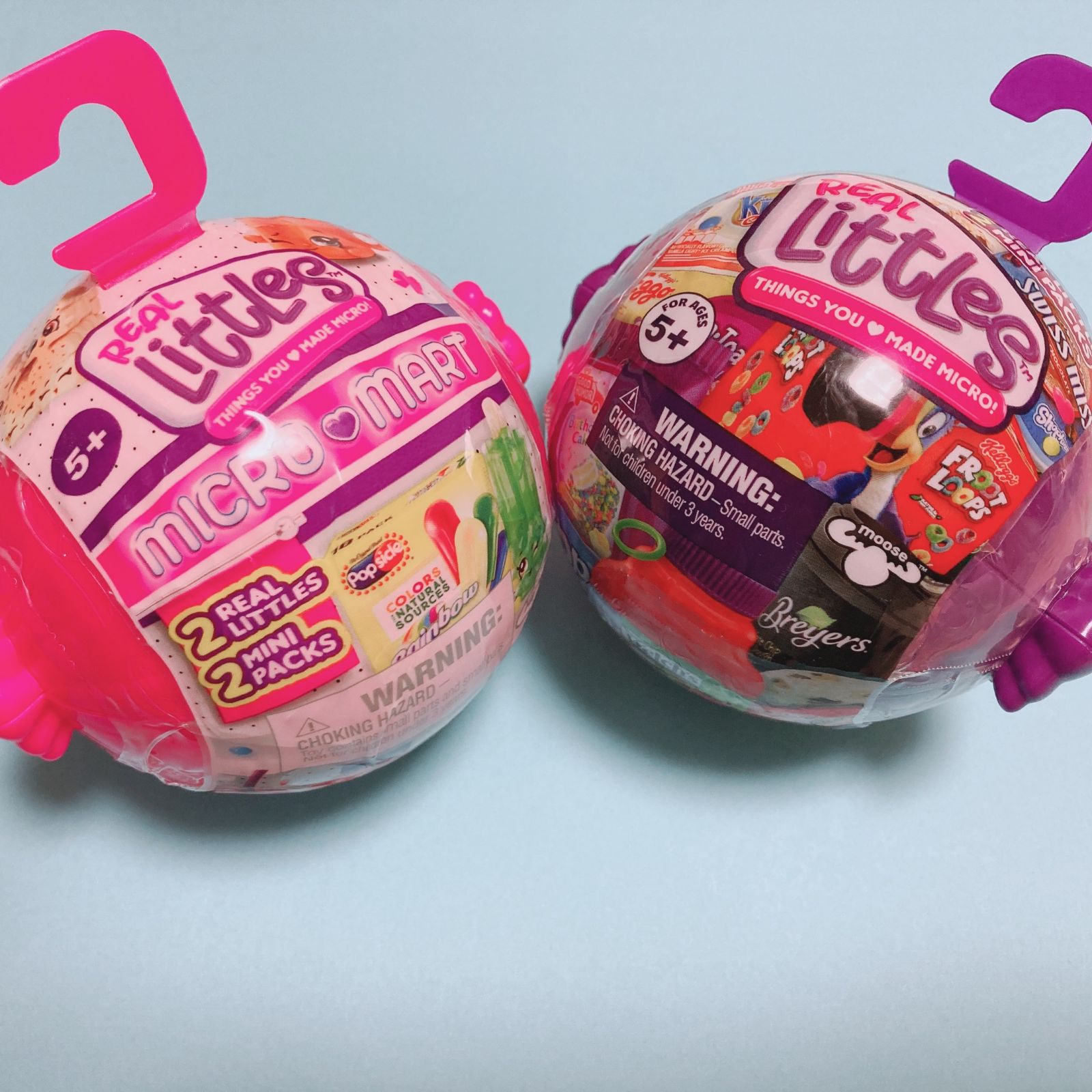 Shopkins Real Littles MICRO MART ショップキンズ リアルリトルズ 