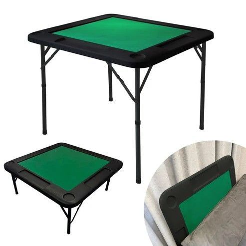 楽天市場】【 ゲーム・おもちゃ・グッズ #2090 麻雀卓 折りたたみ式
