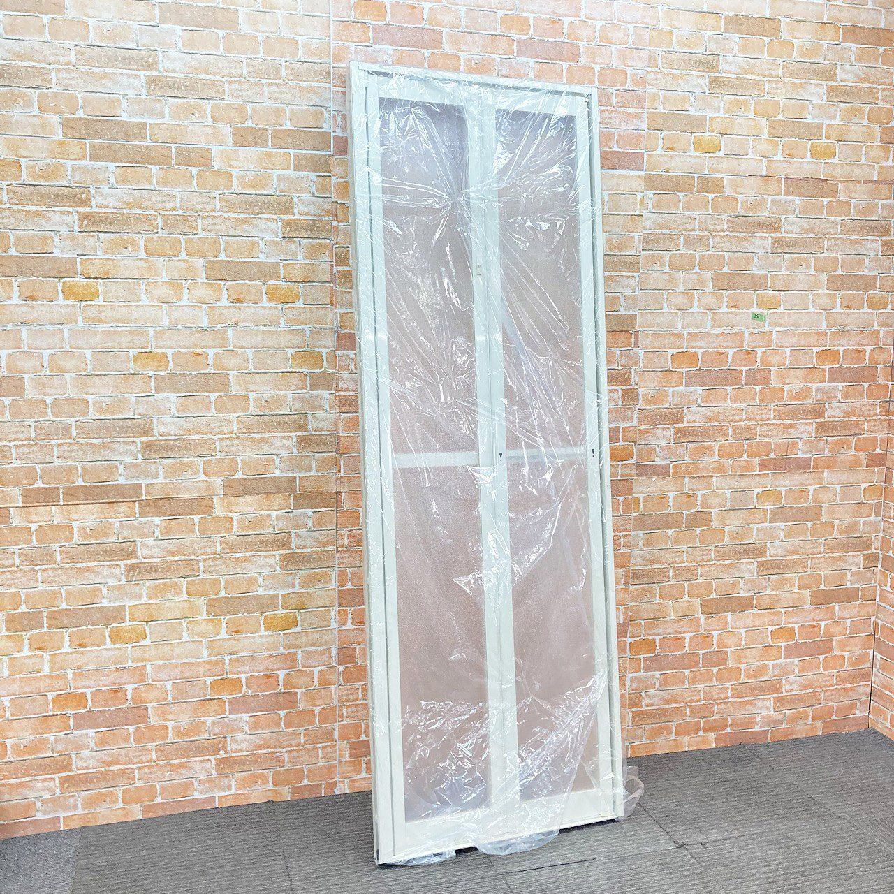 LIXIL リクシル バスルーム用開き戸 浴室ドアとドア枠のセット UDY-7002006UR 33 W-LH ホワイト 24I