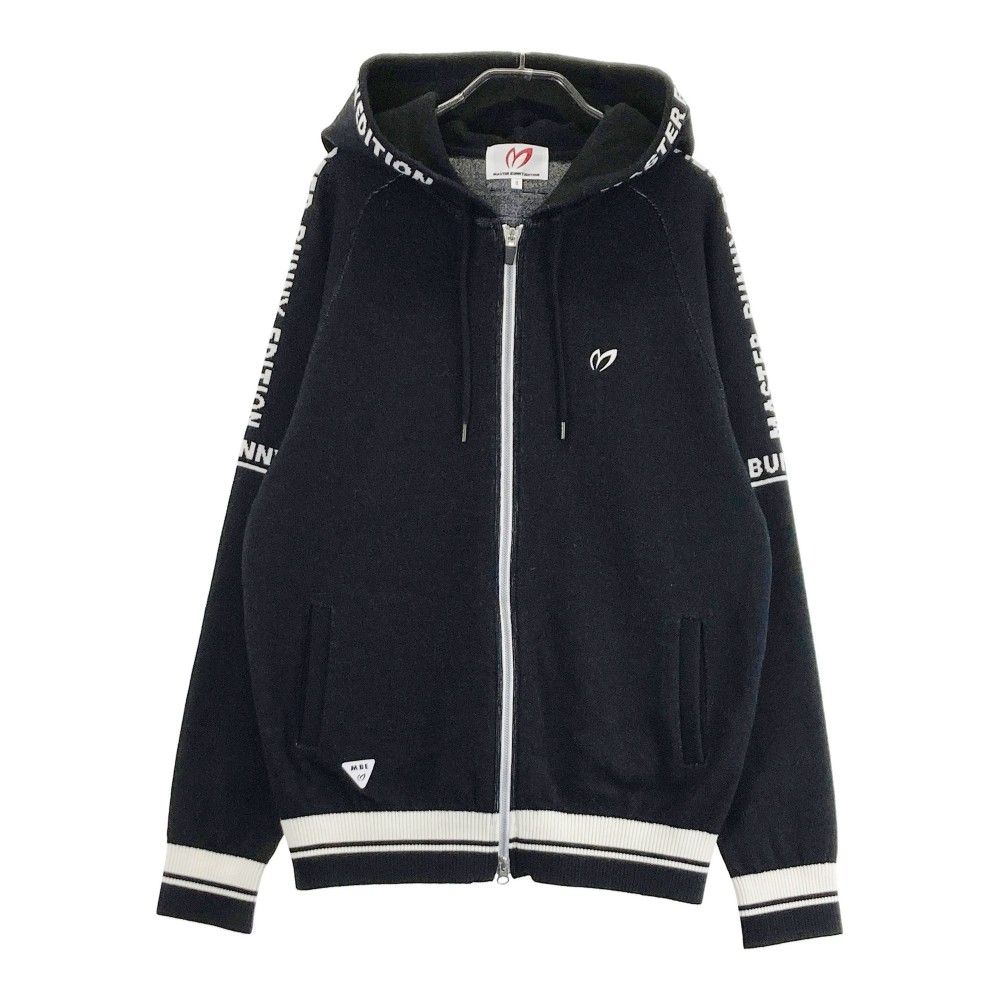 新品　マスターバニー　ニットジップパーカー　レディース　サイズ1 新品 マスターバニー ニットジップパーカー レディース サイズ1 楽天