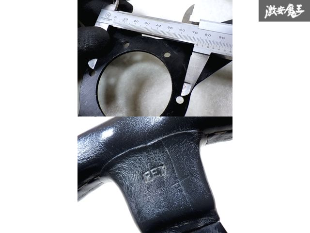 2024 絶番!! FET正規品 NARDI ナルディ クラシック レザー