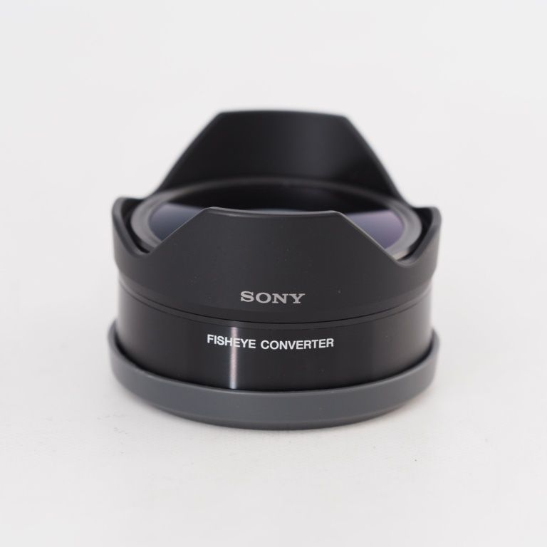 SONY ソニー コンバーターレンズ VCL-ECF2 APS-C フィッシュアイコンバーター E 16mm F2.8 E 20mm F2.8用