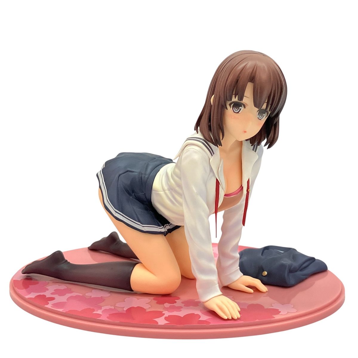 加藤恵 1/7スケールフィギュア