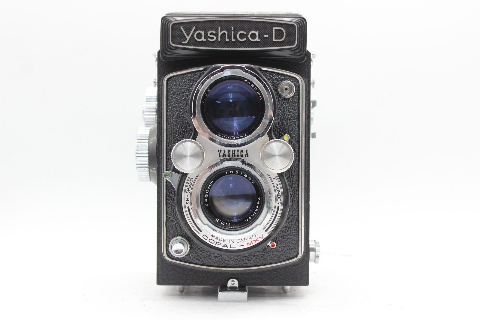 80mm Yashica-D Yashinon ヤシカ F3.5 Camera Yashica ⁄ – 公式通販