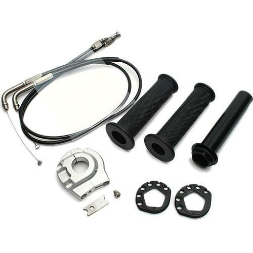 【新品・5営業日で発送】アクティブ(ACTIVE) アクティブ ACTIVE ハイスロKIT EVO2 SIL 巻取φ38／40 CBR250R 11-13 1065105