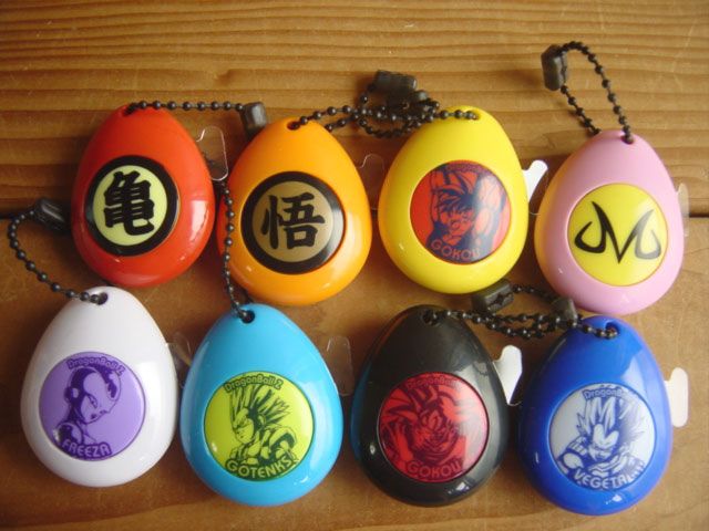 Eed20BZ　サウンドロップコンパクトドラゴンボールZ超BEST全8種