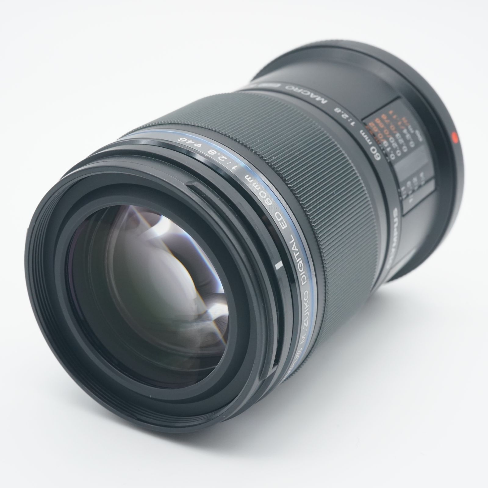 OLYMPUS ED60mm f2.8Macro 新品 - novius-it.hu