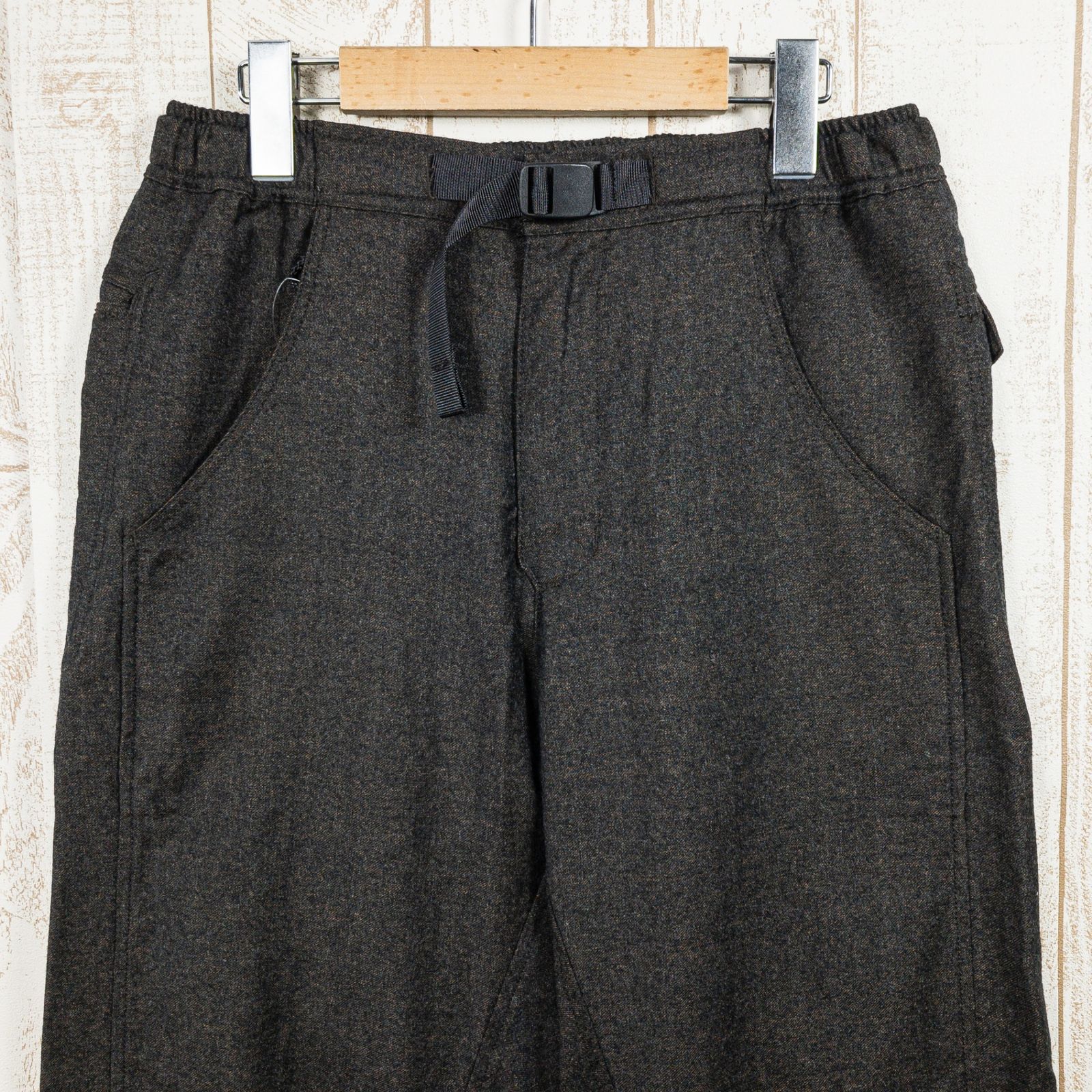 Men s M ブラウン系 Yamatomichi 山と道 メリノ ファイブ ポケット パンツ Merino 5-Pocket Pants Brown メリノウール ウェア ボトムス ロングパンツ ウール z00050586 Br