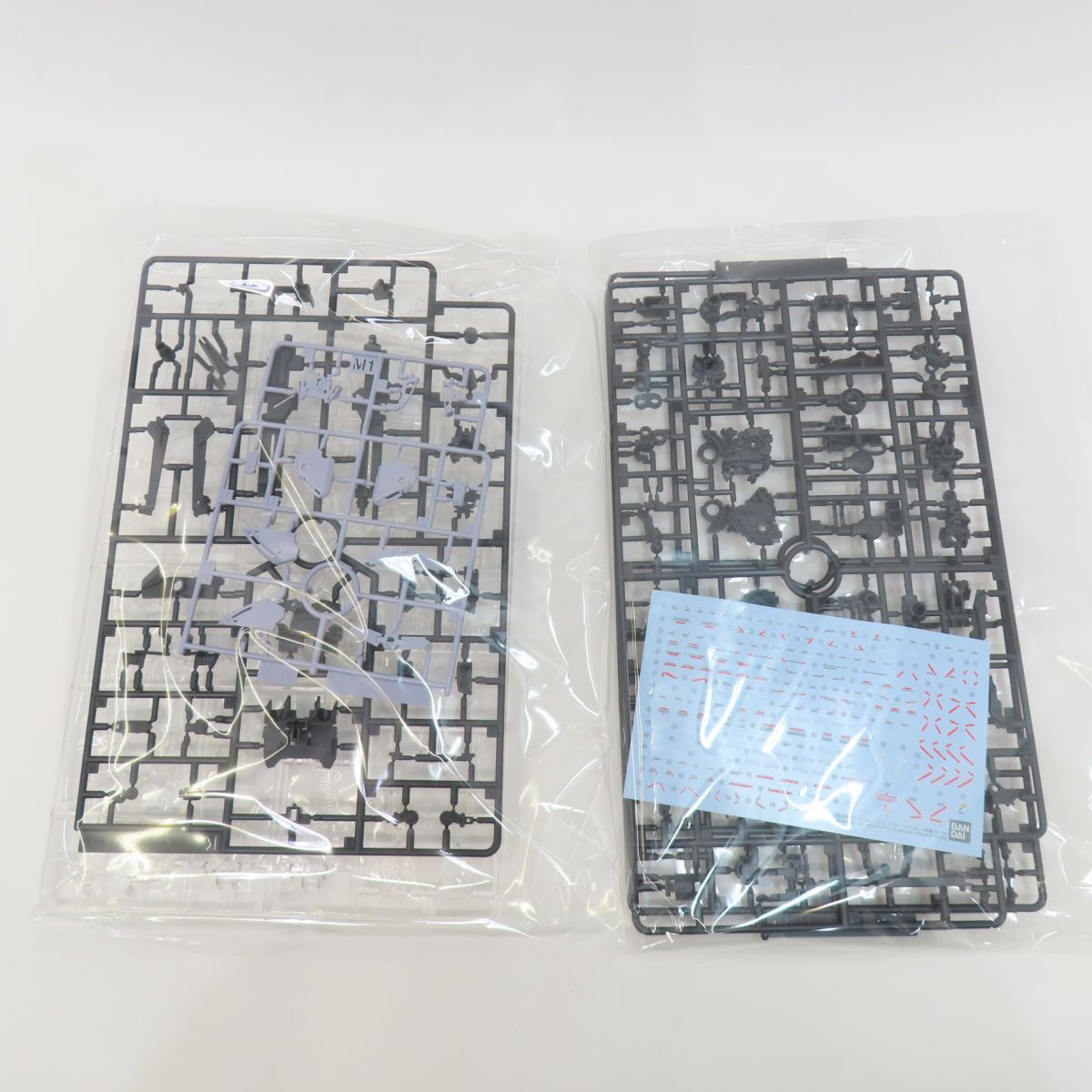 未組立 MG 1|100 機動戦士ガンダムNT ナラティブガンダム B装備 Ver.Ka プラモデル 内袋未開封