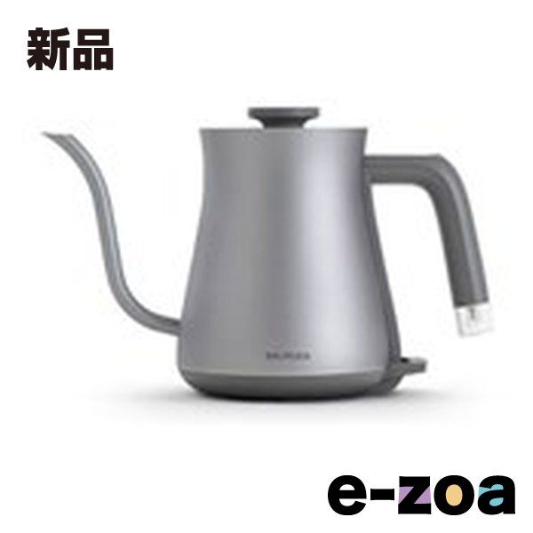 BALMUDA バルミューダ 電気ケトル BALMUDA The Pot バルミューダ ザ ポット 0.6L|シルバー KPT01JP-SV 2641842