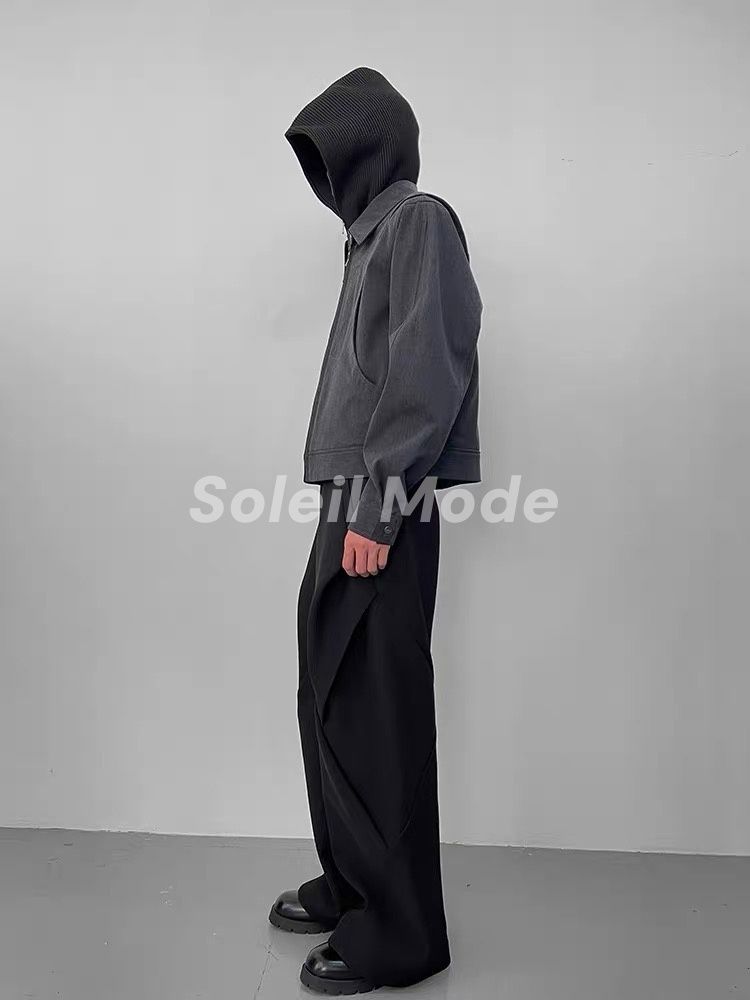 baovicto 3.0変形ワイドパンツ23ss 深水光太 - メルカリ