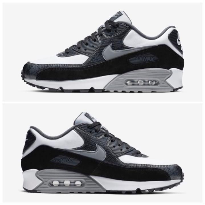 エアマックス90 QS パイソン スネークスキン【新品28cm】CD0916-100