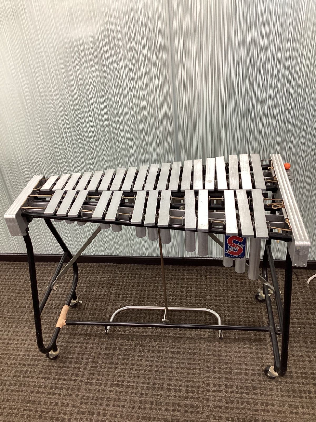 鉄琴 木琴・鉄琴 | 鈴木楽器製作所