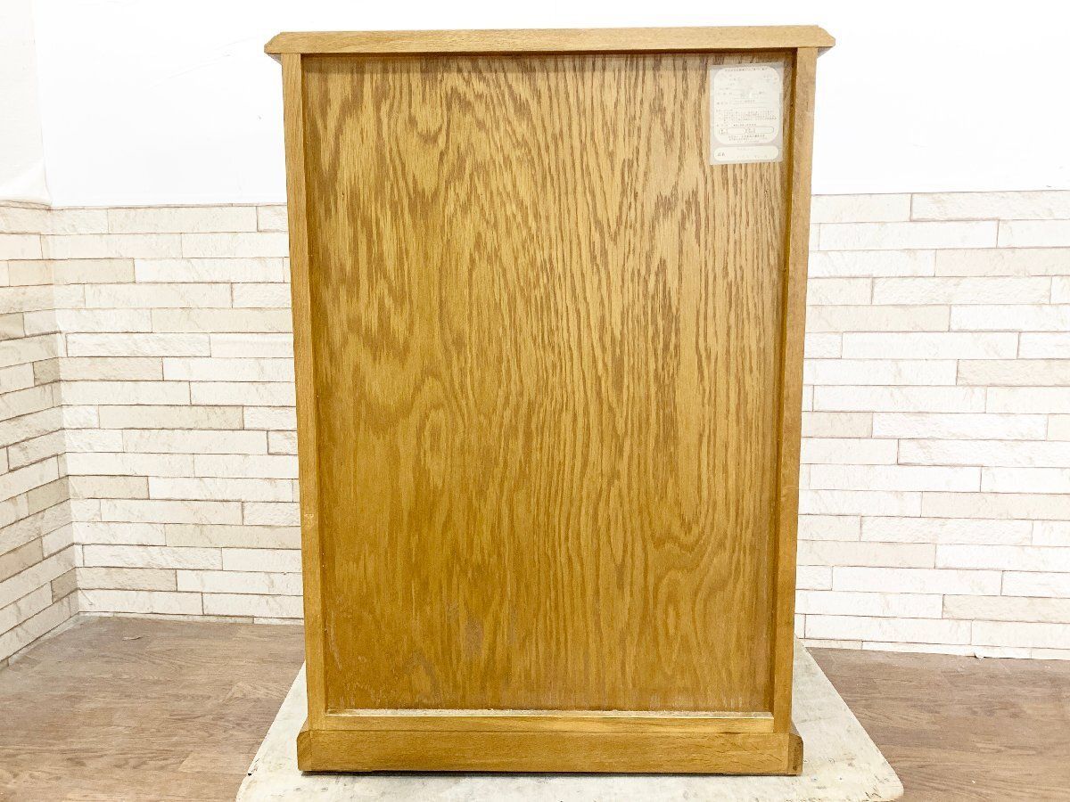 直接取引☆ 北海道 旭川家具 チェスト 7段 天然木 和光 直接取引