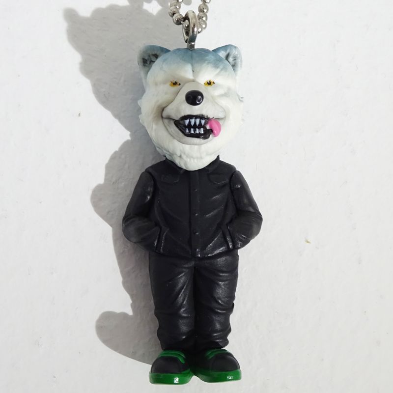 三重店】 MAN WITH A MISSION FIGURE COLLECTION マン・ウィズ