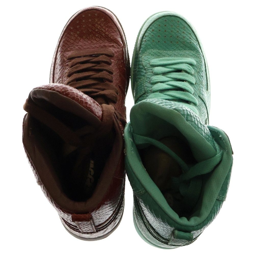 NIKE (ナイキ) 【観賞用2009年製】 ×Swagger Terminator Hi Supreme 